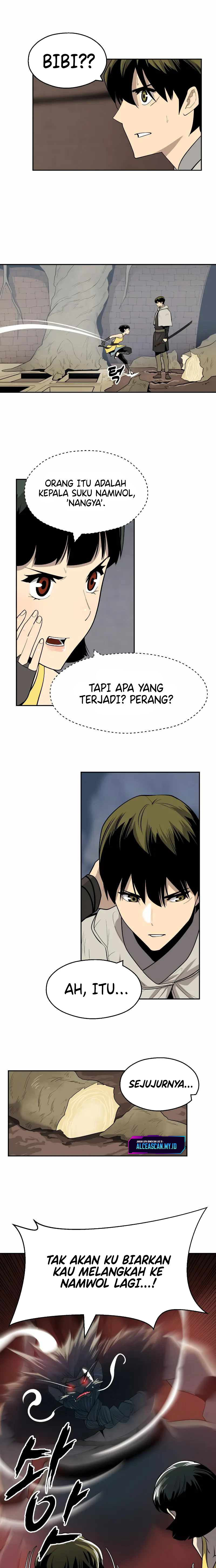 Teenage Swordsman Chapter 62 Gambar 10