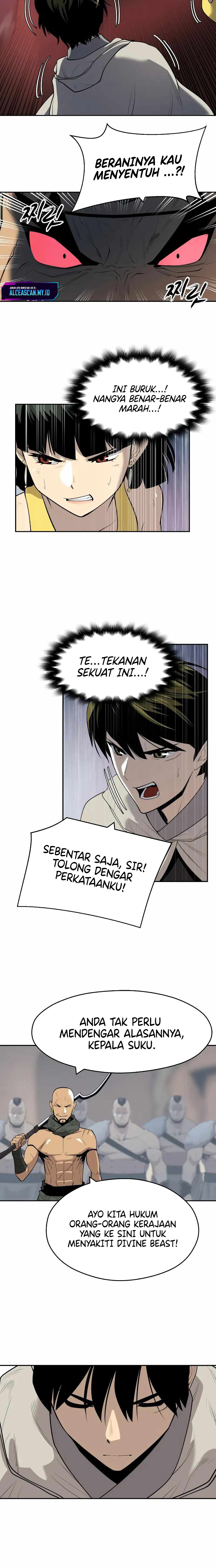 Teenage Swordsman Chapter 62 Gambar 11