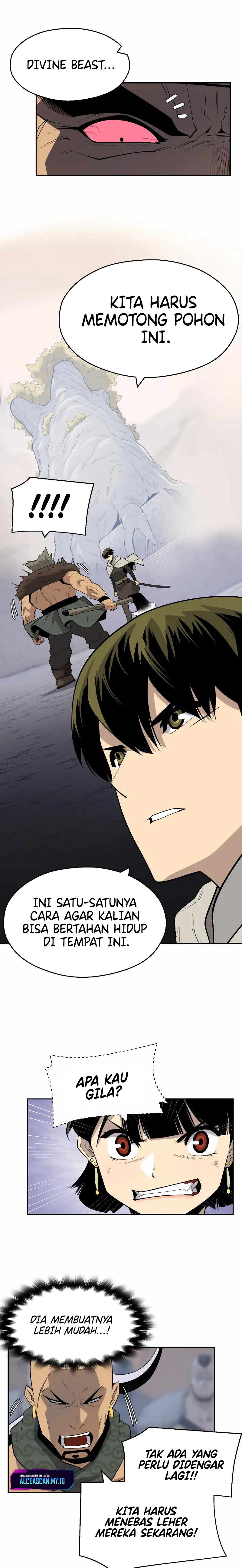 Teenage Swordsman Chapter 62 Gambar 12