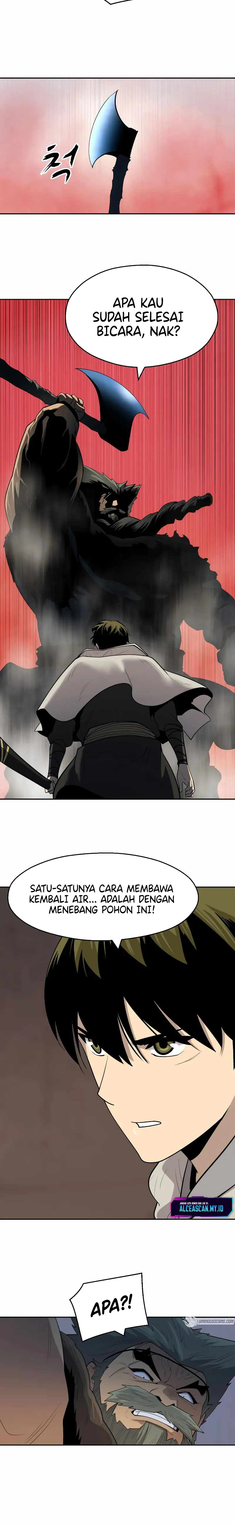 Teenage Swordsman Chapter 62 Gambar 13