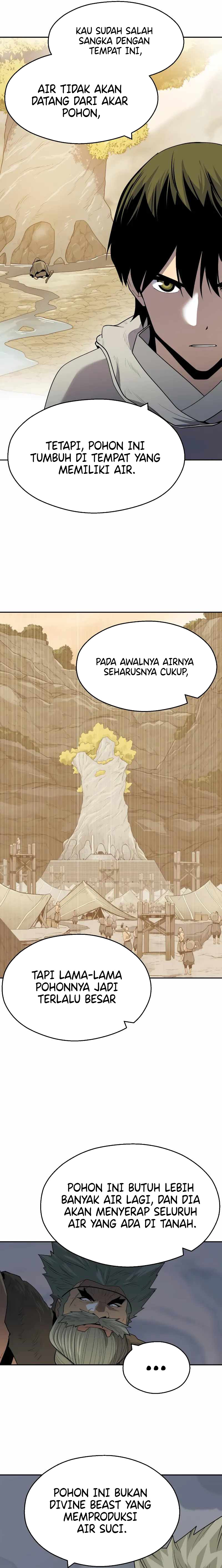 Teenage Swordsman Chapter 62 Gambar 14