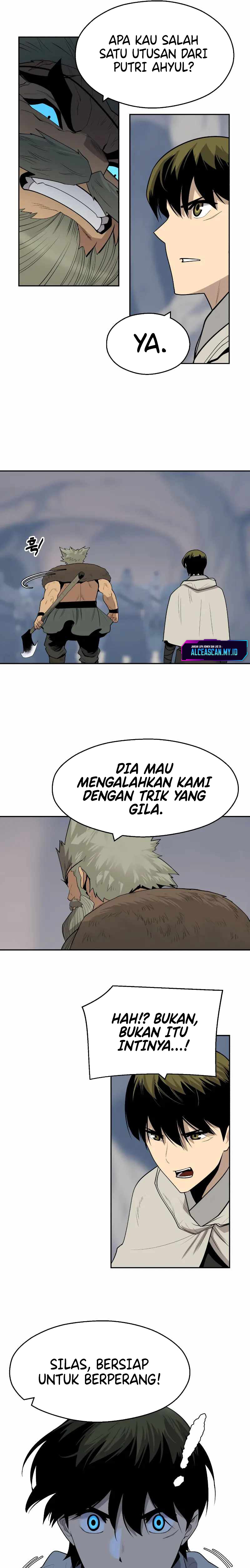 Teenage Swordsman Chapter 62 Gambar 16