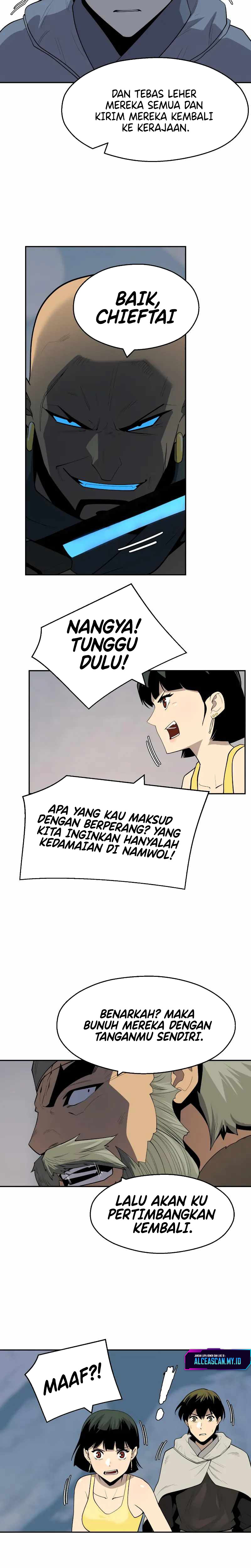 Teenage Swordsman Chapter 62 Gambar 17