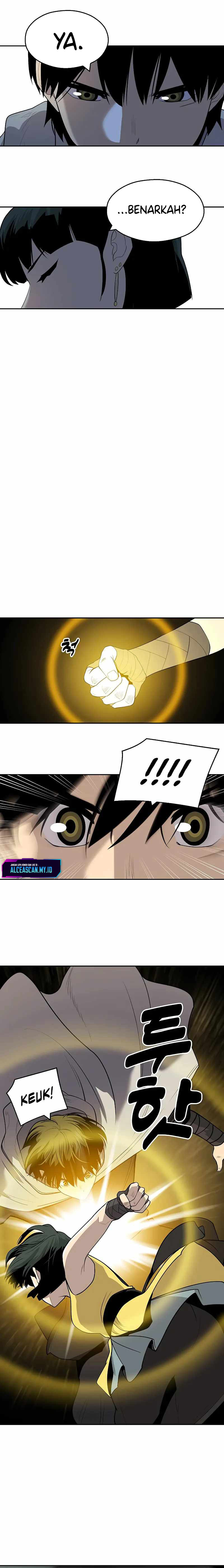Teenage Swordsman Chapter 62 Gambar 19