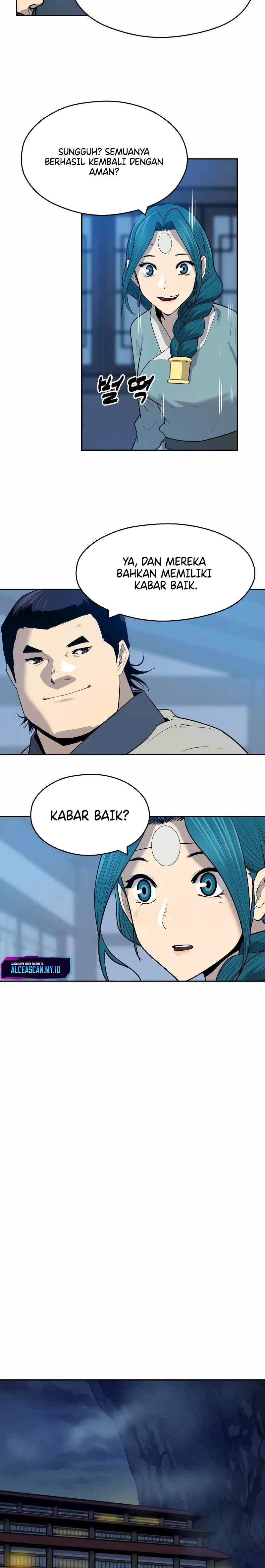 Teenage Swordsman Chapter 70 Gambar 3
