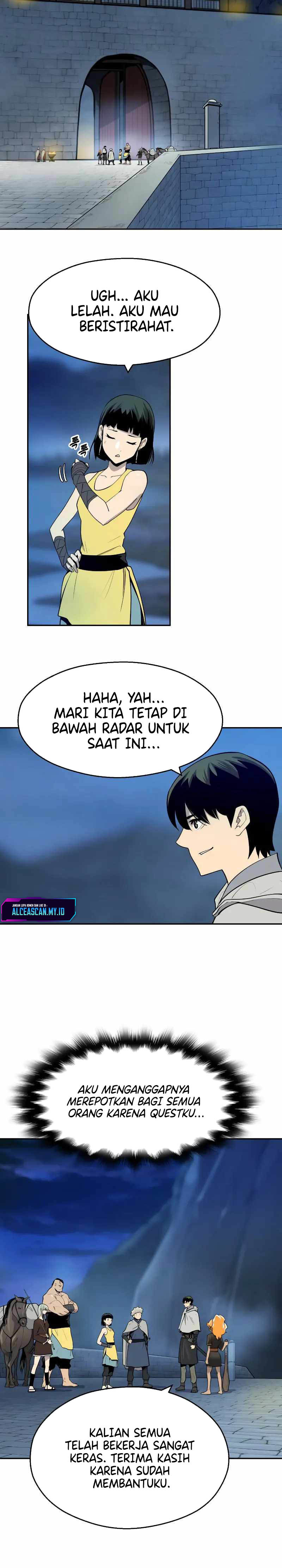 Teenage Swordsman Chapter 70 Gambar 4