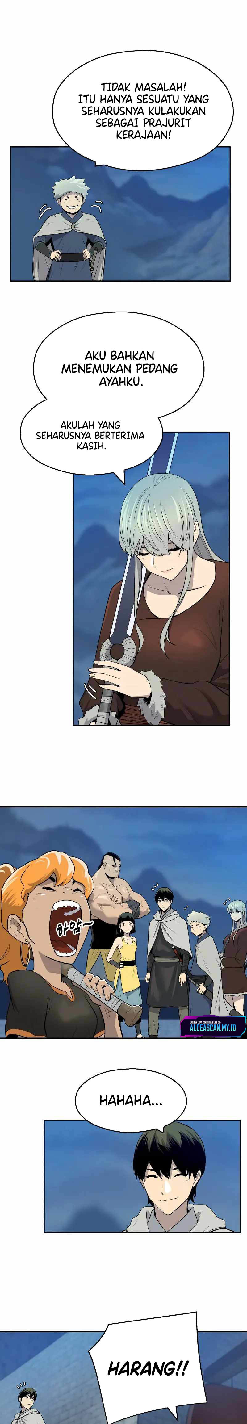 Teenage Swordsman Chapter 70 Gambar 5