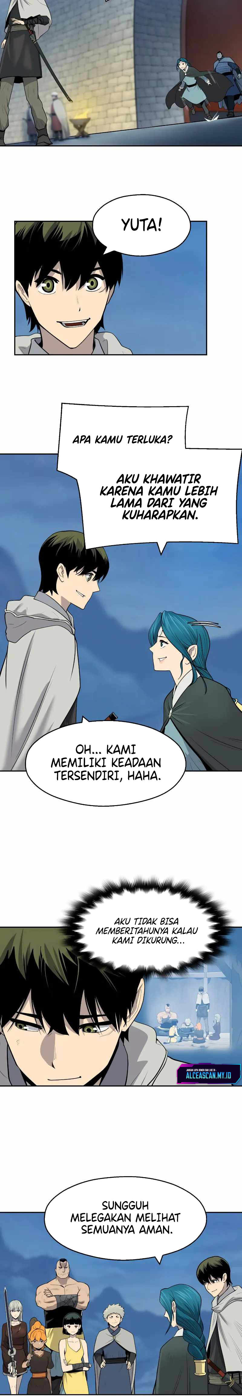 Teenage Swordsman Chapter 70 Gambar 6
