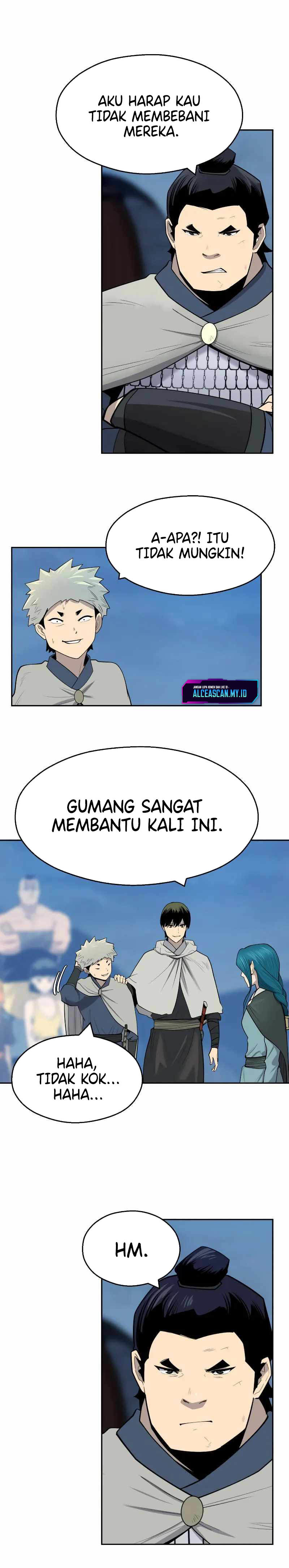 Teenage Swordsman Chapter 70 Gambar 7