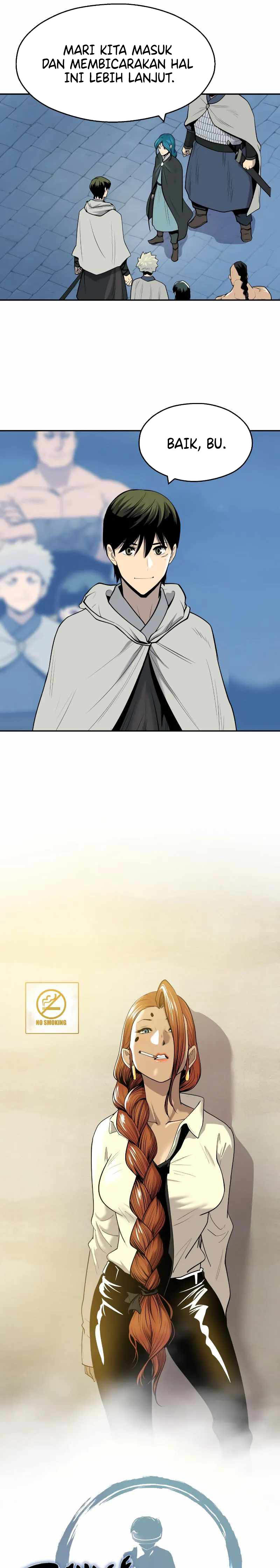 Teenage Swordsman Chapter 70 Gambar 8