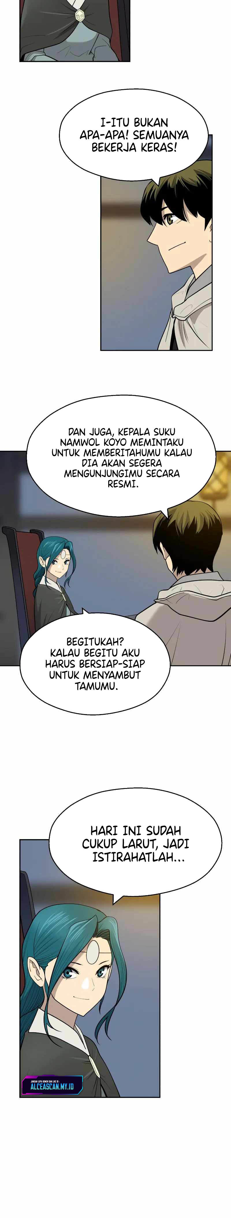 Teenage Swordsman Chapter 70 Gambar 10