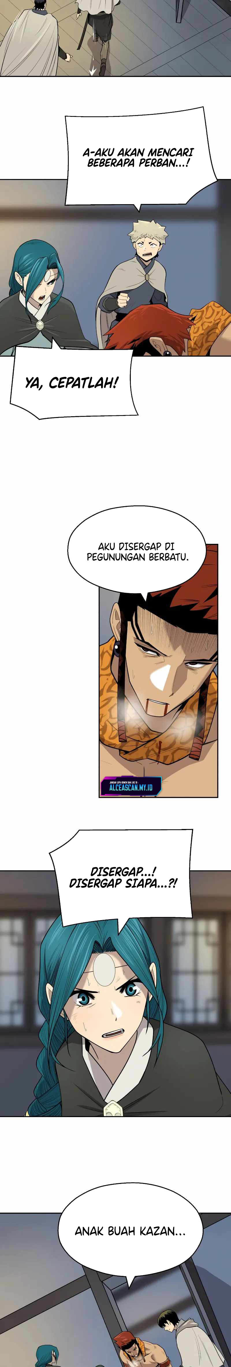 Teenage Swordsman Chapter 70 Gambar 12