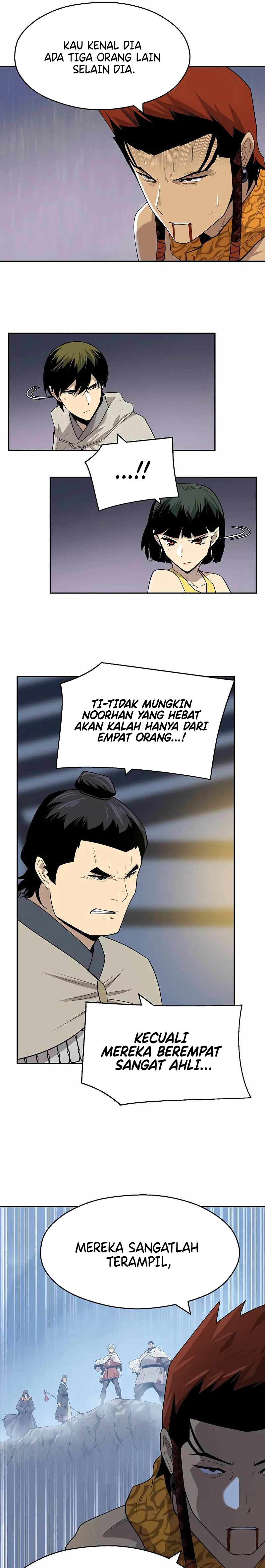 Teenage Swordsman Chapter 70 Gambar 14