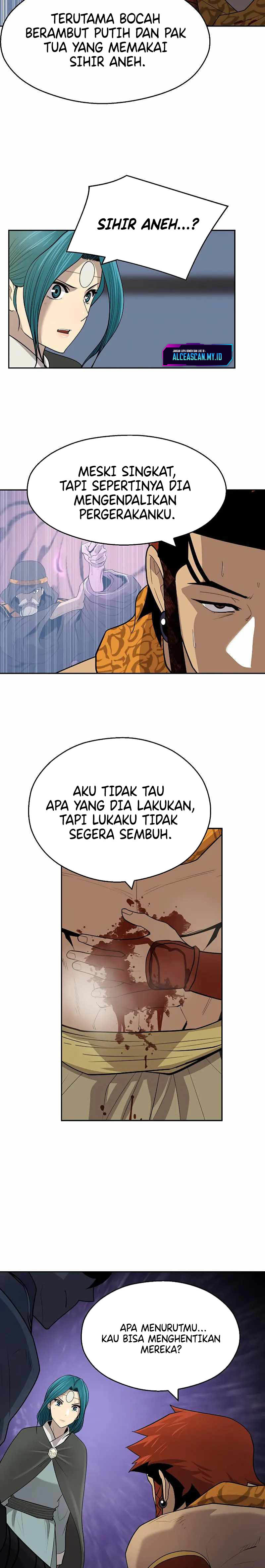 Teenage Swordsman Chapter 70 Gambar 15