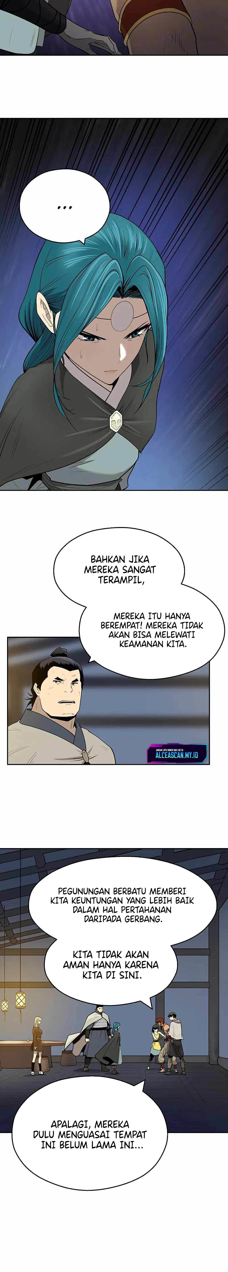 Teenage Swordsman Chapter 70 Gambar 16