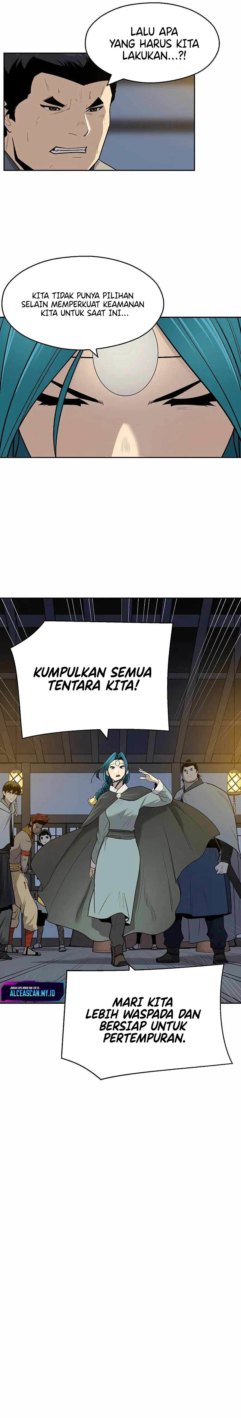 Teenage Swordsman Chapter 70 Gambar 17