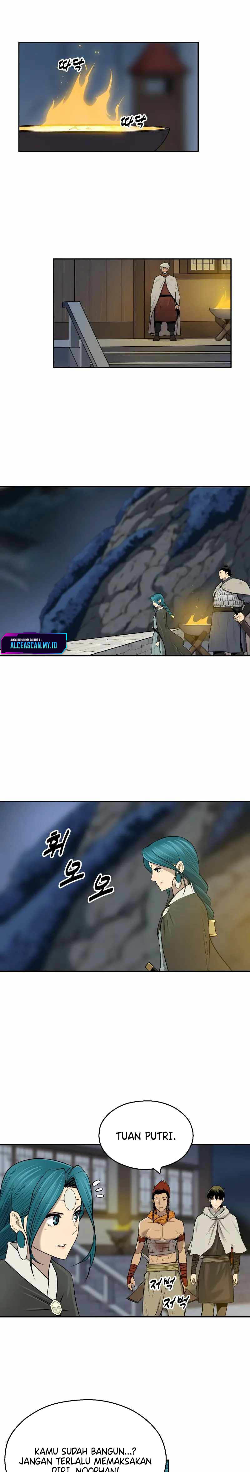Teenage Swordsman Chapter 70 Gambar 18
