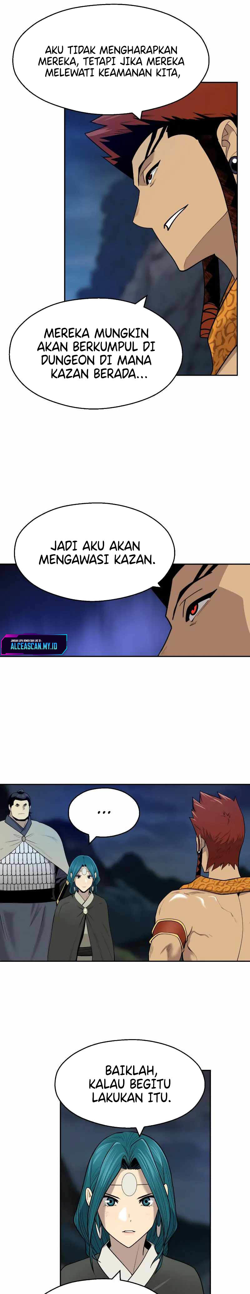 Teenage Swordsman Chapter 70 Gambar 21