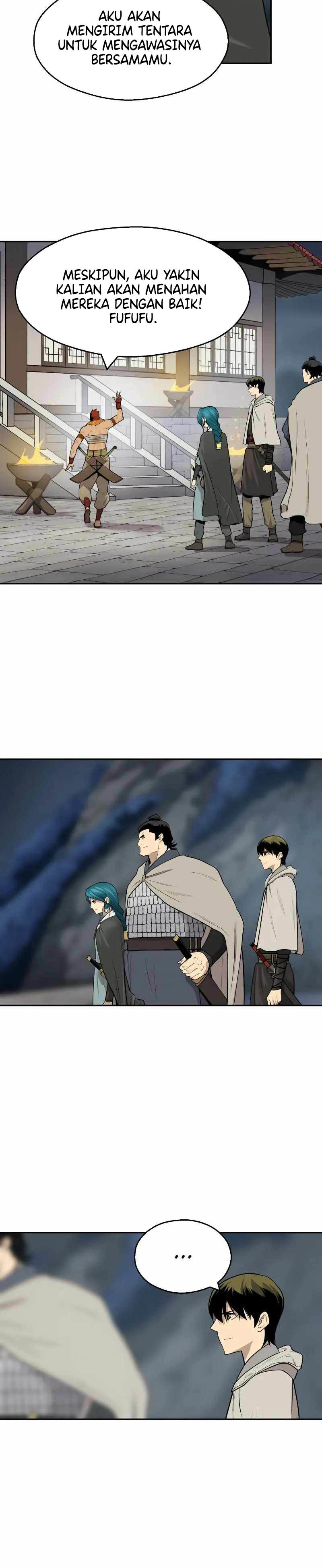 Teenage Swordsman Chapter 70 Gambar 22