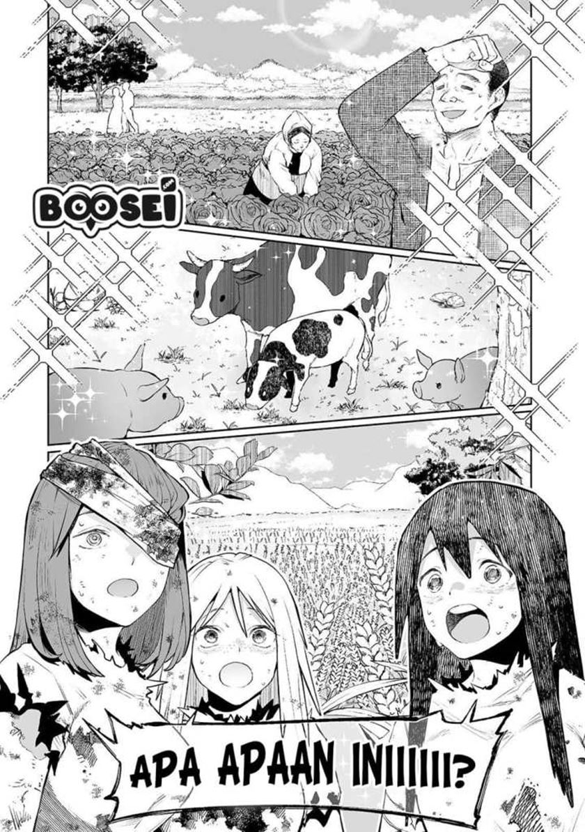 Teihen Ryoushu no Kanchigai Eiyuutan Chapter 05 Gambar 8