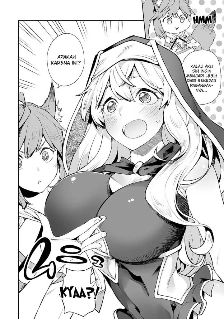 Teihen Ryoushu no Kanchigai Eiyuutan Chapter 06 Gambar 17