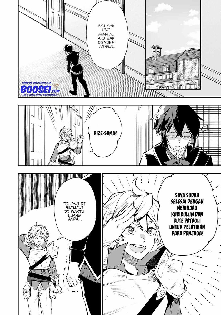 Teihen Ryoushu no Kanchigai Eiyuutan Chapter 11 Gambar 20