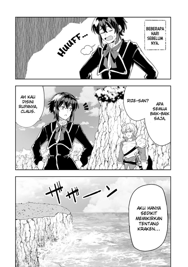 Teihen Ryoushu no Kanchigai Eiyuutan Chapter 16 Gambar 5