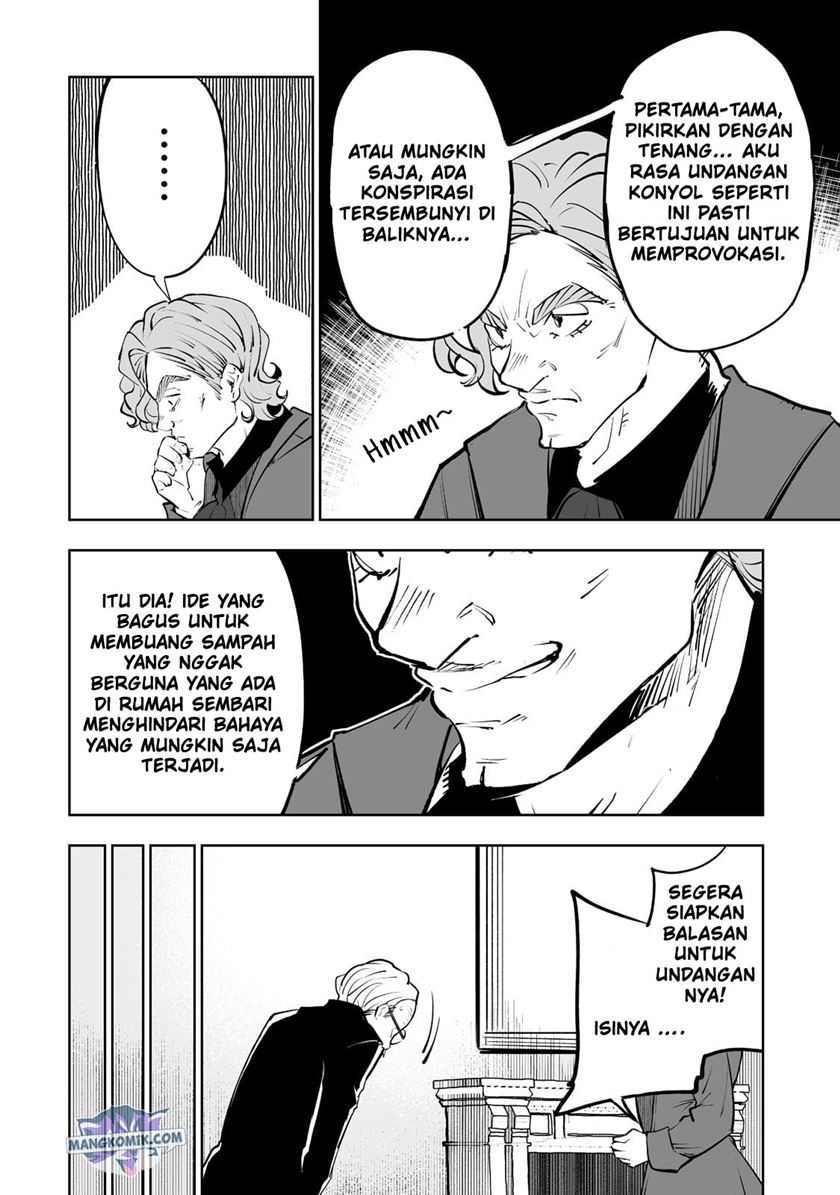 Teihen Ryoushu no Kanchigai Eiyuutan Chapter 31 Gambar 4