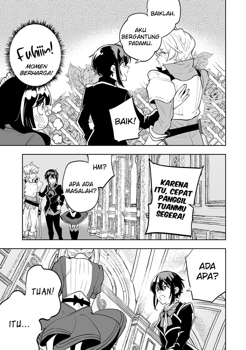 Teihen Ryoushu no Kanchigai Eiyuutan Chapter 31 Gambar 11