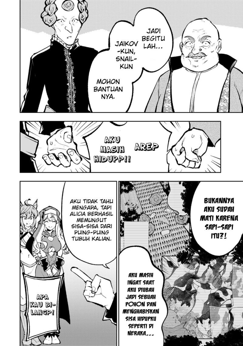 Teihen Ryoushu no Kanchigai Eiyuutan Chapter 44 Gambar 10