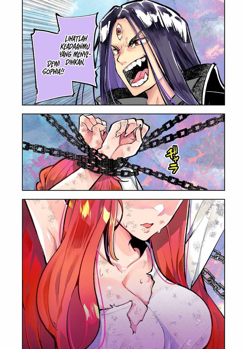 Teihen Ryoushu no Kanchigai Eiyuutan Chapter 51 Gambar 2