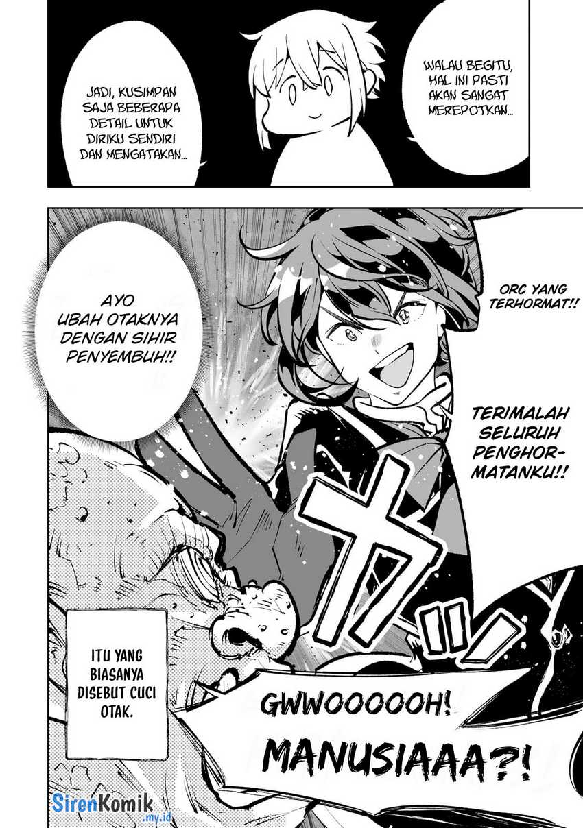 Teihen Ryoushu no Kanchigai Eiyuutan Chapter 55 Gambar 15