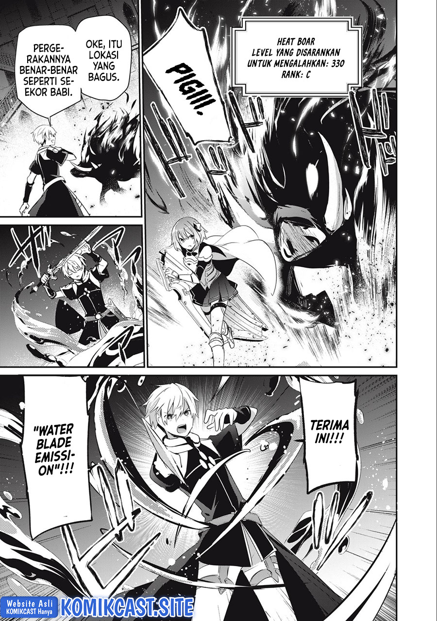 Teihen Boukensha da kedo Mahou wo Kiwamete Miru Koto ni Shita. Munou Skill kara Kami Skill ni Shinka Shita “Mahou Souzou” to “Item Sakusei” de Musou Suru Chapter 13.1 Gambar 14