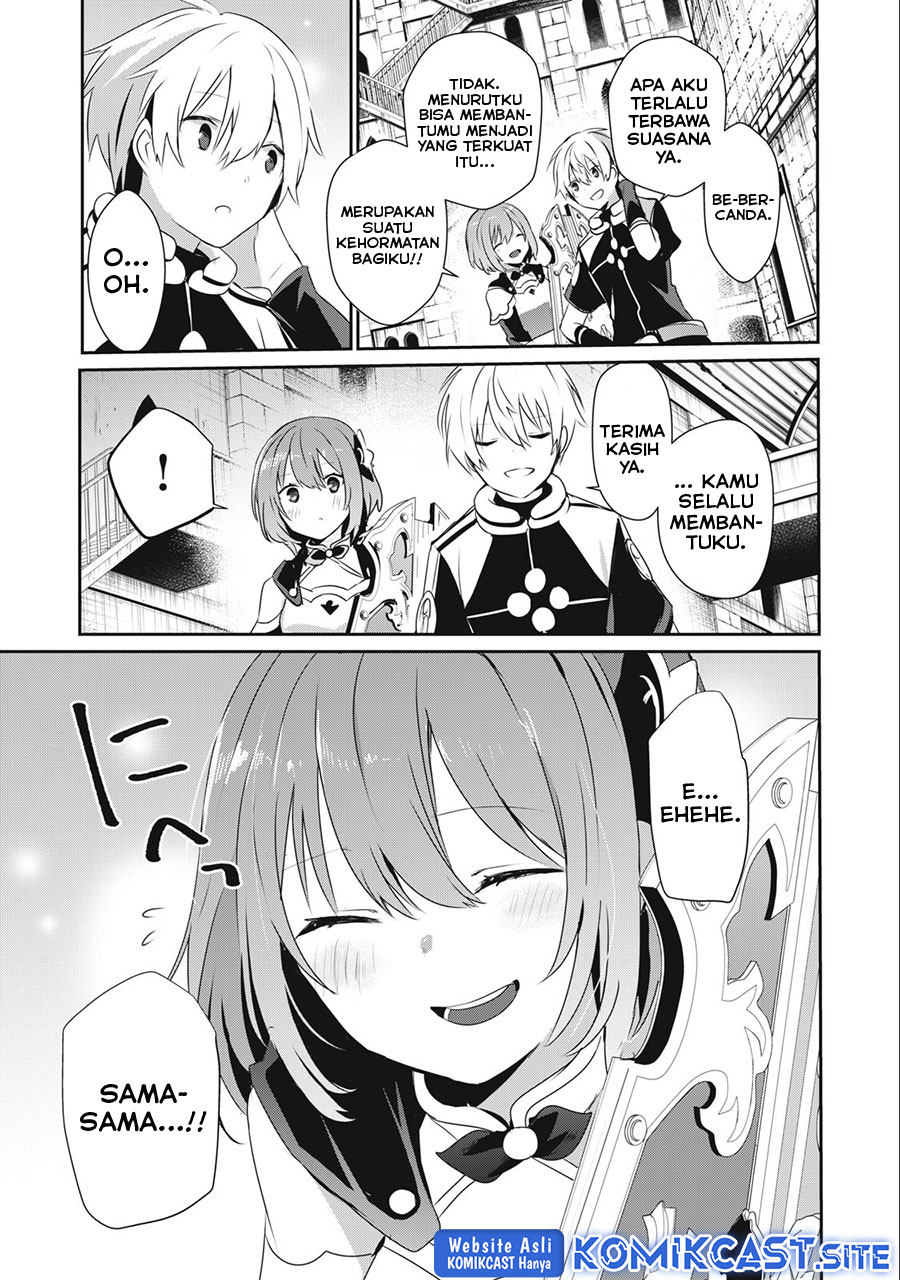 Teihen Boukensha da kedo Mahou wo Kiwamete Miru Koto ni Shita. Munou Skill kara Kami Skill ni Shinka Shita “Mahou Souzou” to “Item Sakusei” de Musou Suru Chapter 17 Gambar 8