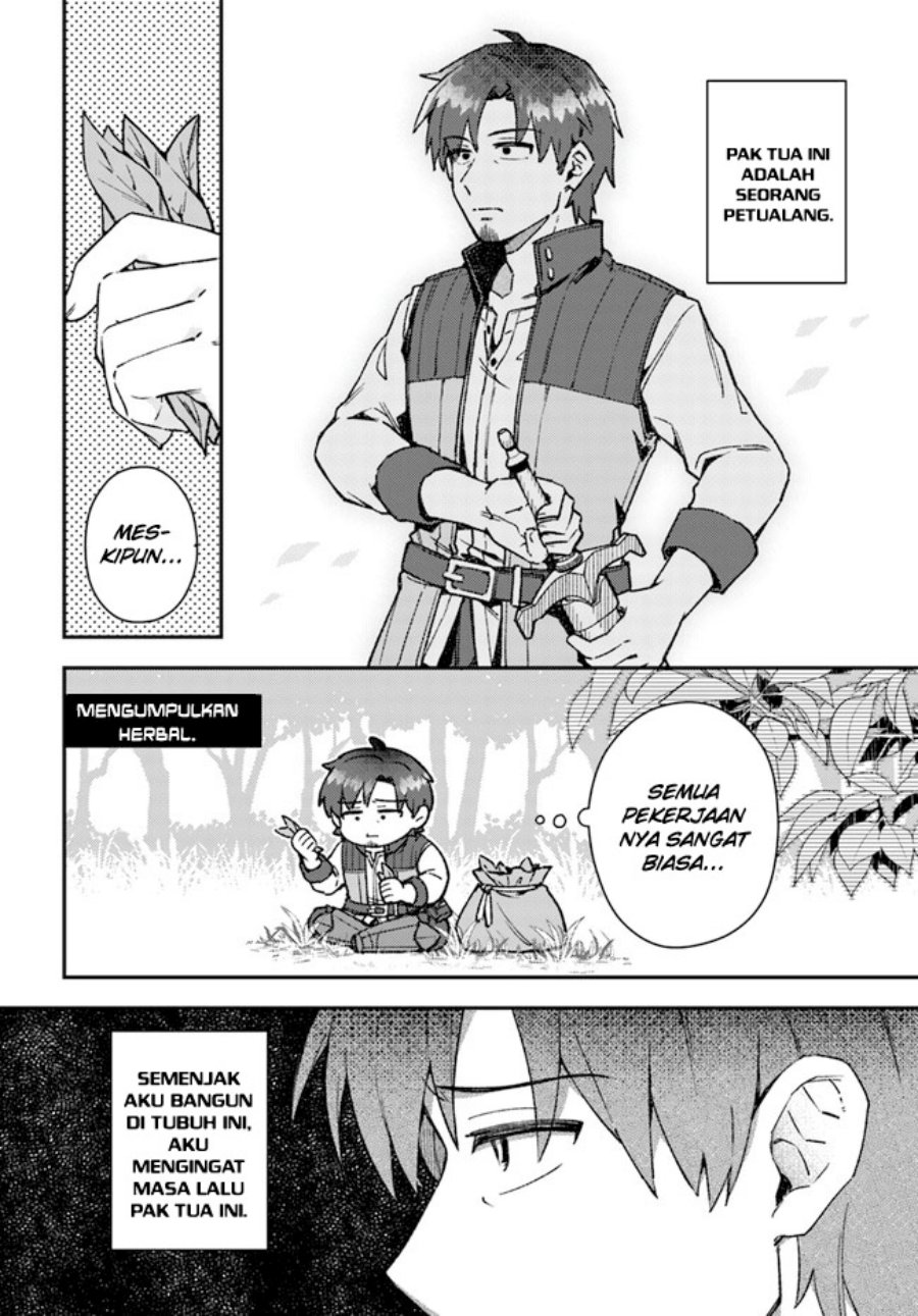 Teihen Ossan, Cheat Kokusei de Isekai Rakuraku Life Chapter 01 Gambar 7