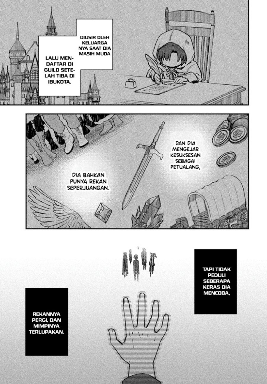 Teihen Ossan, Cheat Kokusei de Isekai Rakuraku Life Chapter 01 Gambar 8