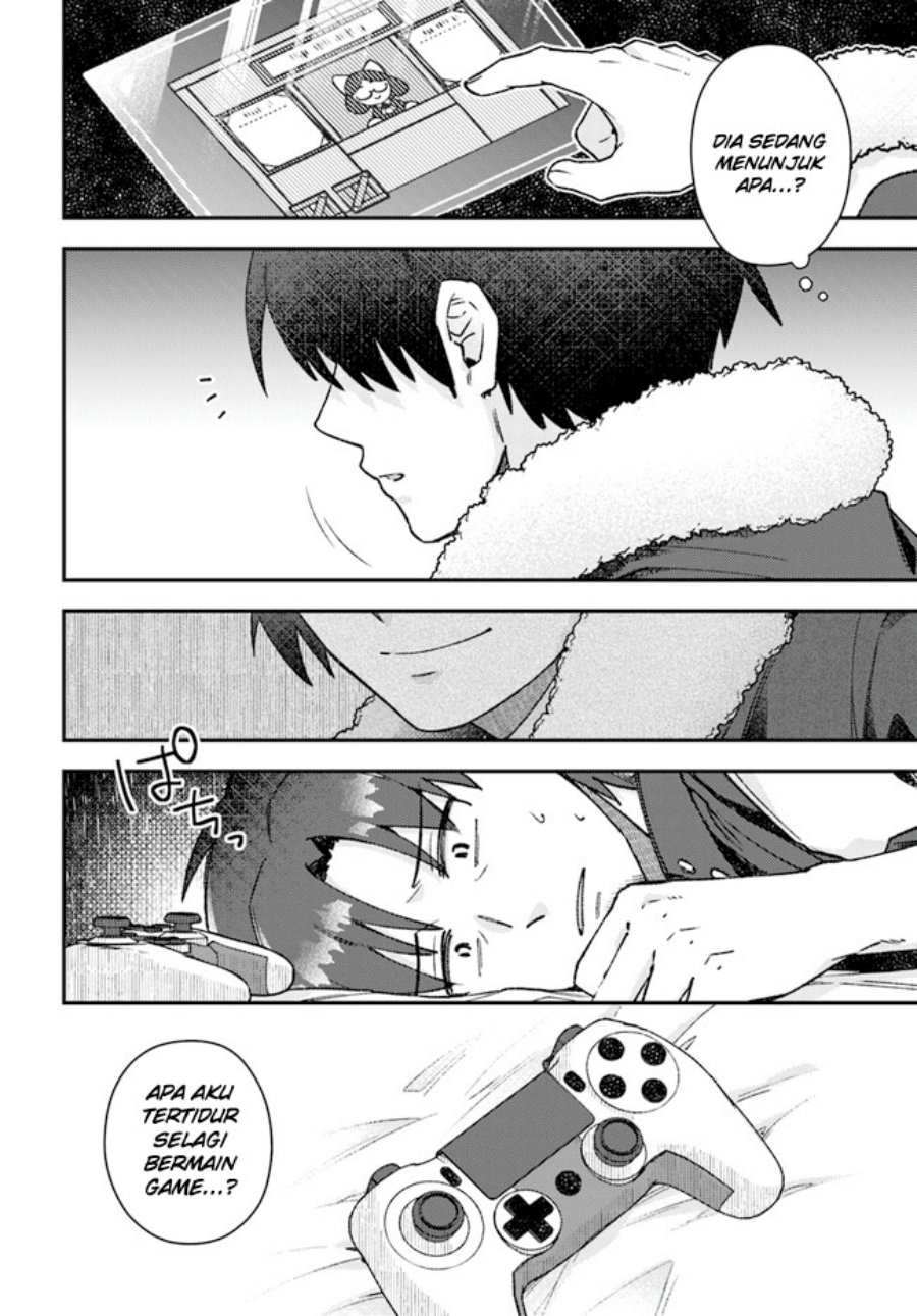 Teihen Ossan, Cheat Kokusei de Isekai Rakuraku Life Chapter 01 Gambar 13