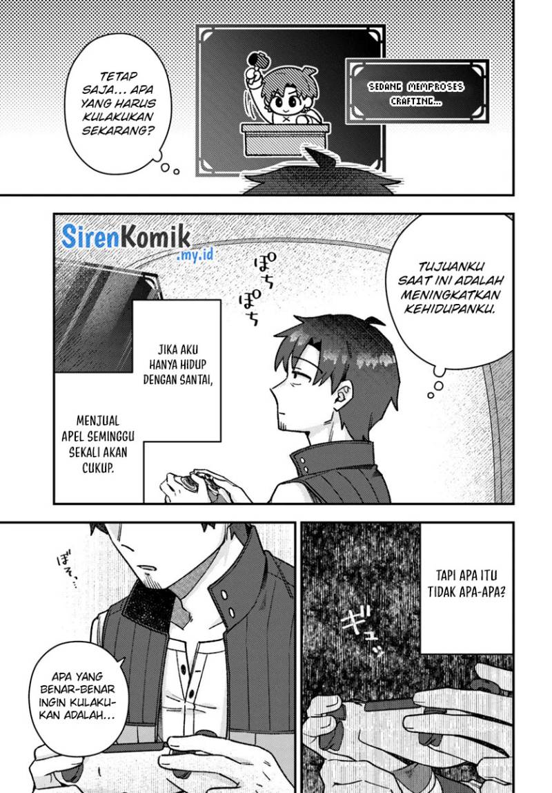 Teihen Ossan, Cheat Kokusei de Isekai Rakuraku Life Chapter 04.1 Gambar 12