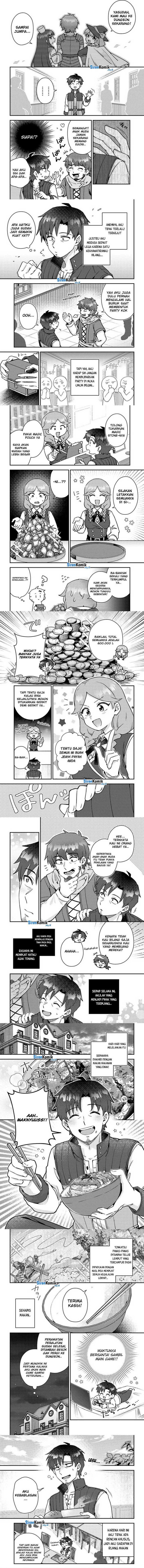 Teihen Ossan, Cheat Kokusei de Isekai Rakuraku Life Chapter 14 Gambar 2
