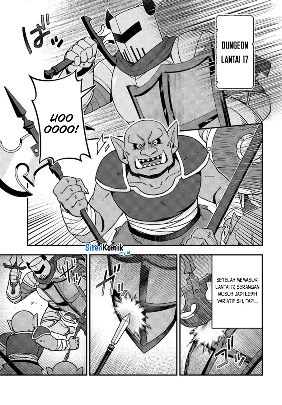 Teihen Ossan, Cheat Kokusei de Isekai Rakuraku Life Chapter 16 Gambar 8