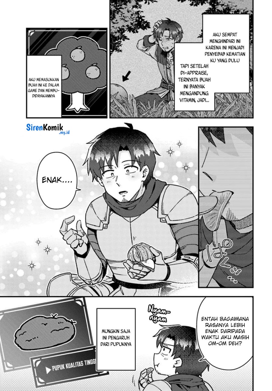 Teihen Ossan, Cheat Kokusei de Isekai Rakuraku Life Chapter 16 Gambar 14