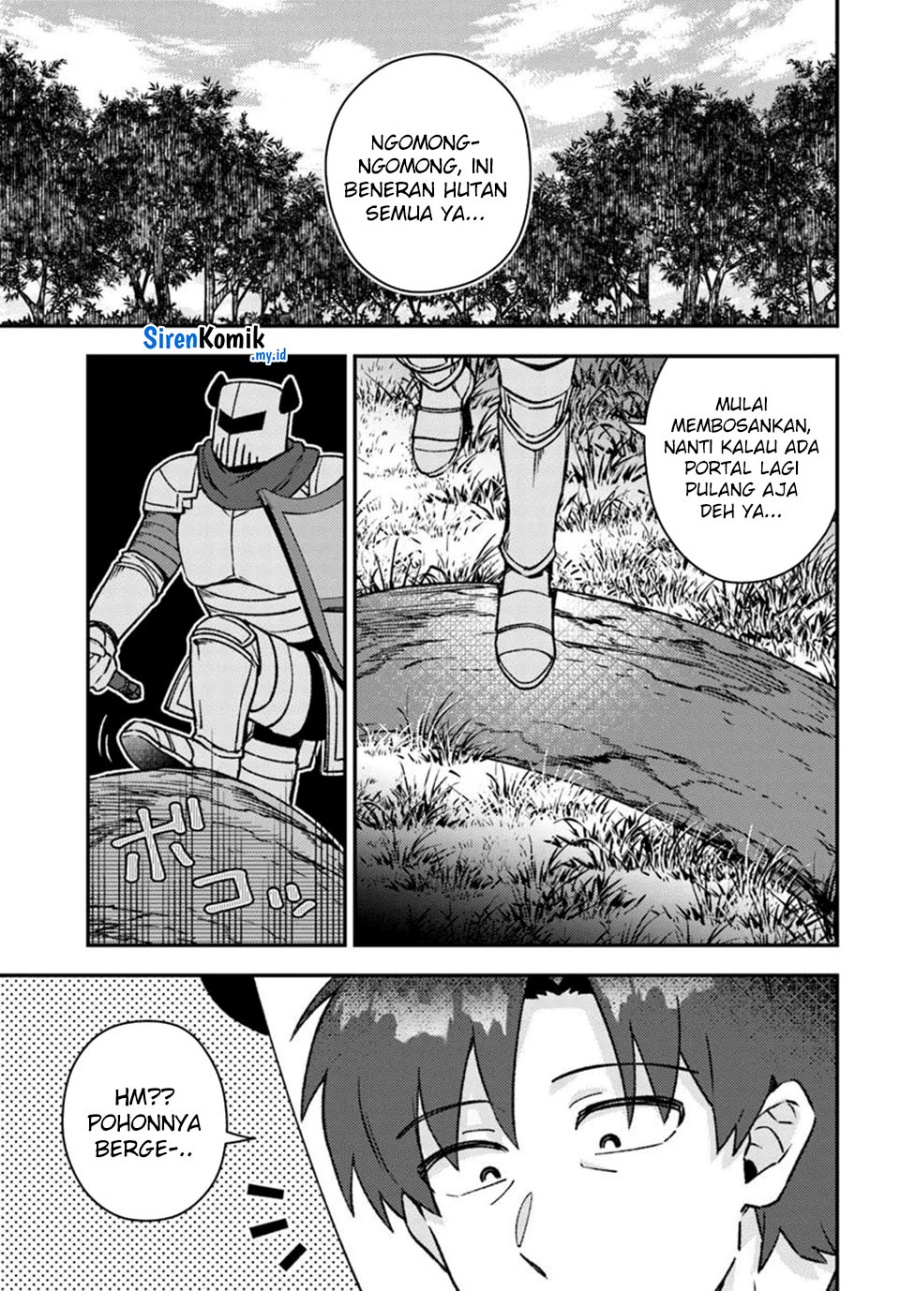 Teihen Ossan, Cheat Kokusei de Isekai Rakuraku Life Chapter 16 Gambar 24