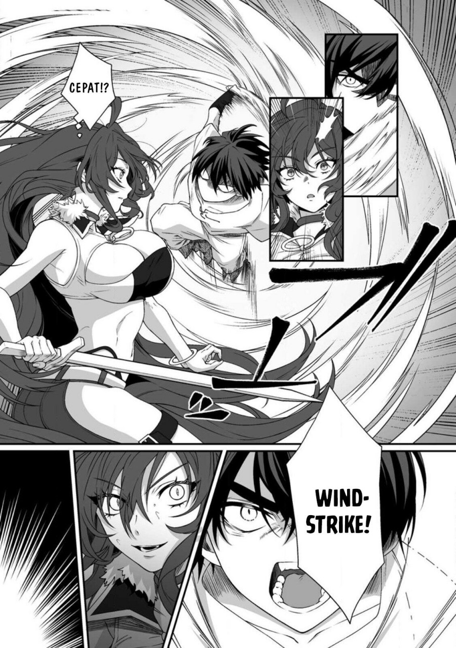 Teisou Gyakuten Sekai De Yuiitsu No Otoko Kishi No Ore, Onna Kishi Gakuen Ni Nyuugaku Shitara Nazeka Eiyou Atsukai Sareta ~Zetsurin Skill De Harem Musou~ Chapter 01 Gambar 22