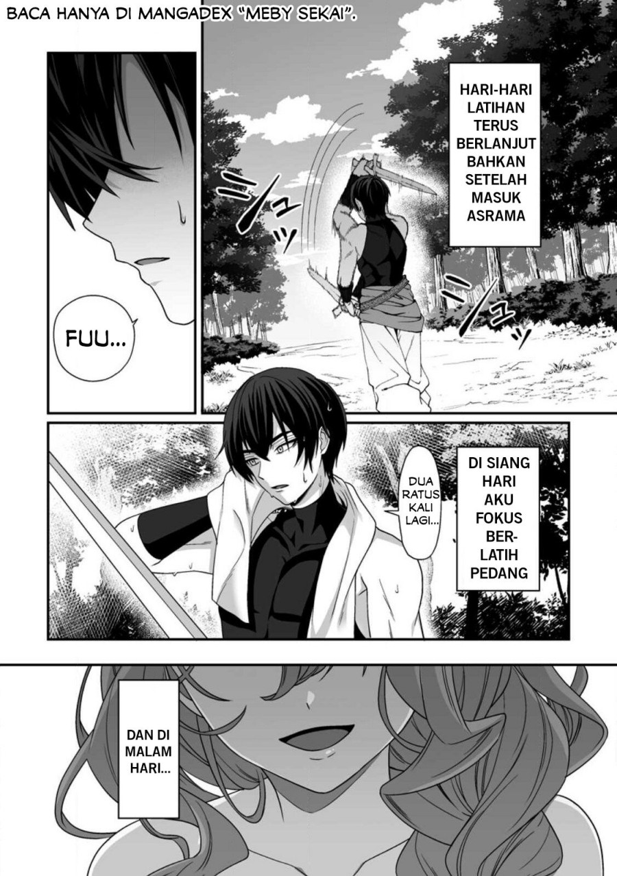 Teisou Gyakuten Sekai De Yuiitsu No Otoko Kishi No Ore, Onna Kishi Gakuen Ni Nyuugaku Shitara Nazeka Eiyou Atsukai Sareta ~Zetsurin Skill De Harem Musou~ Chapter 04.1 Gambar 2