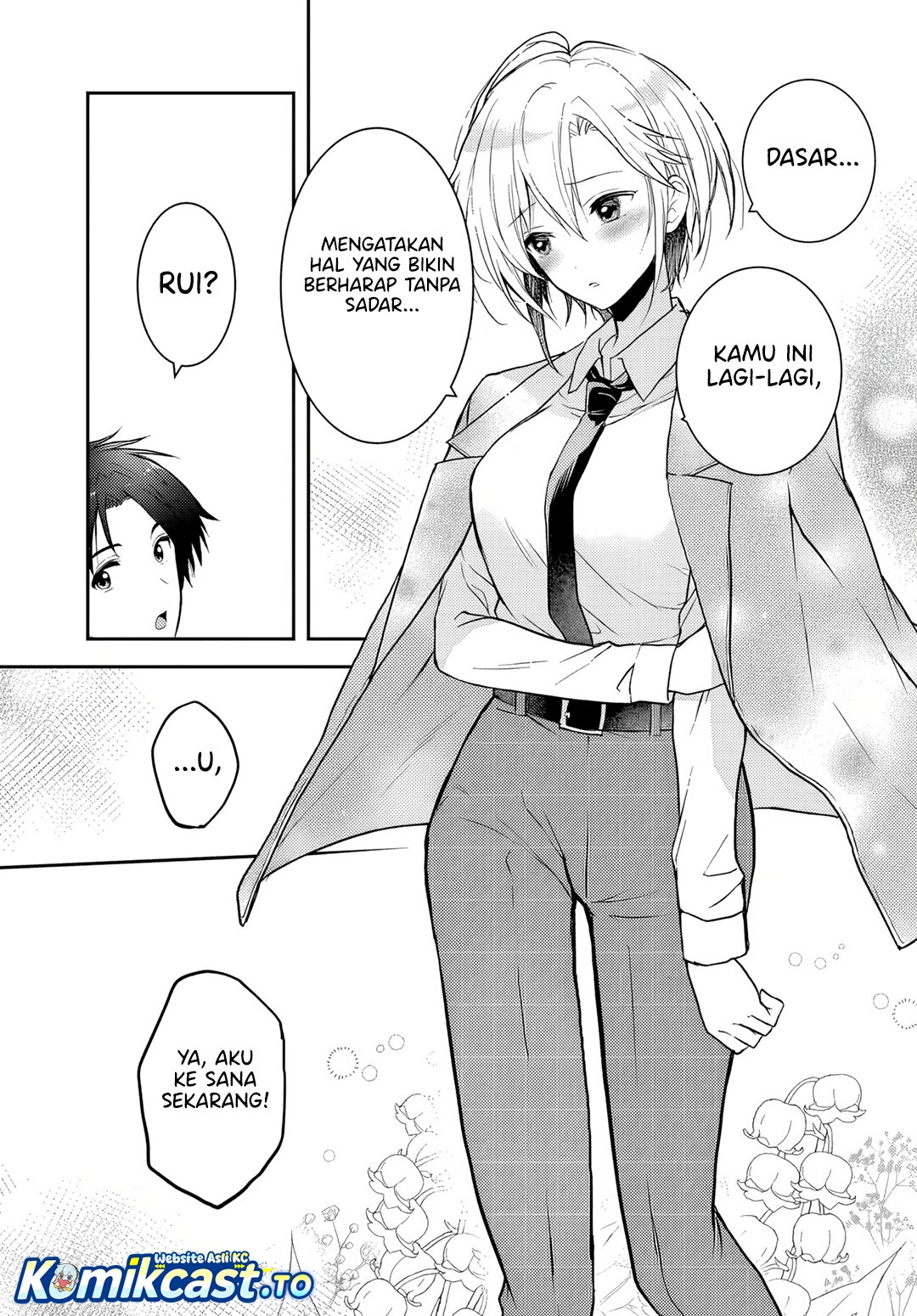 Teisou Gyakuten Sekai Nara Moteru to Omotte Itara Chapter 01 Gambar 21