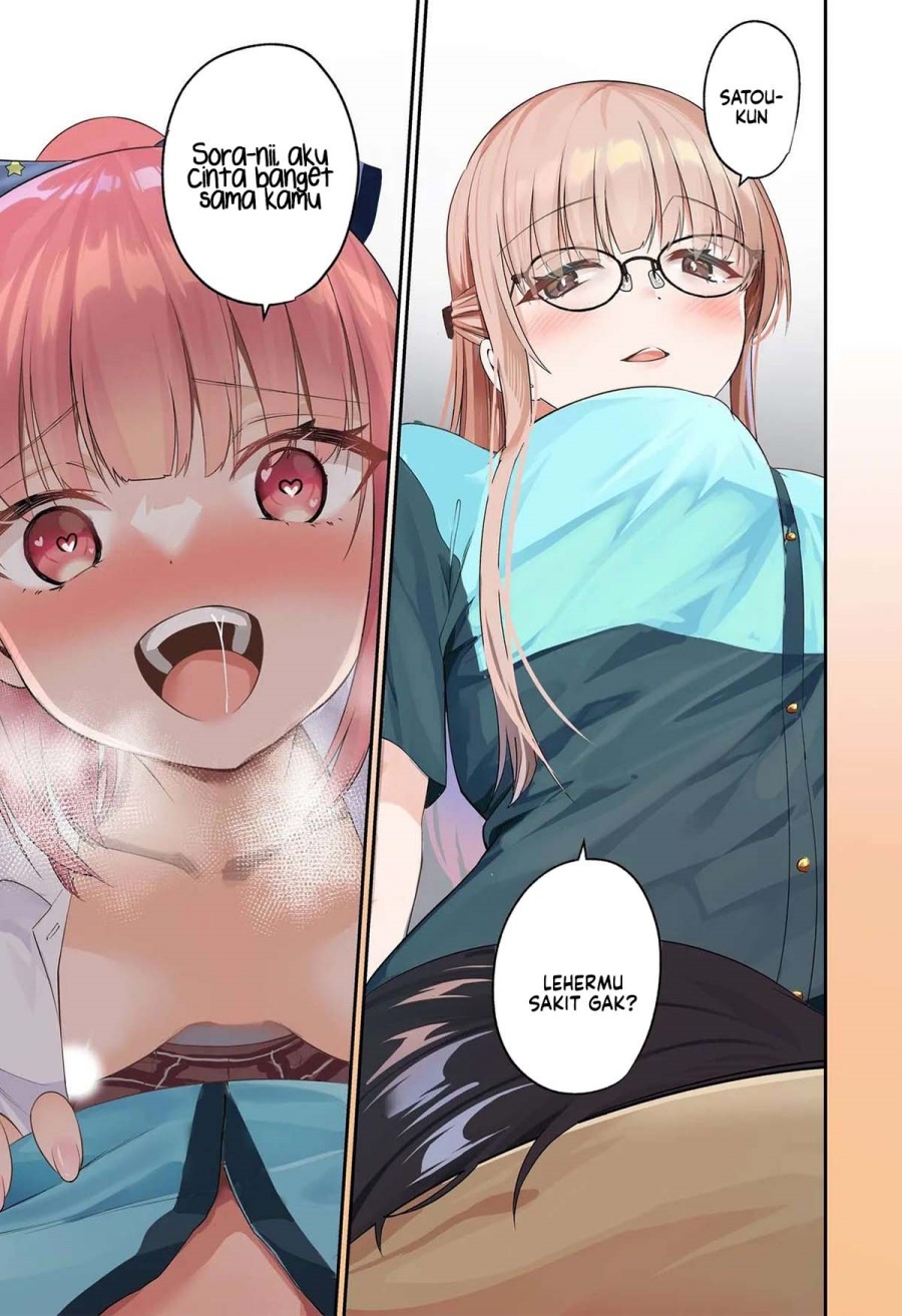 Teisou Gyakuten Sekai de Tanomeba Yareru to Uwasa no Ore Chapter 01 Gambar 5