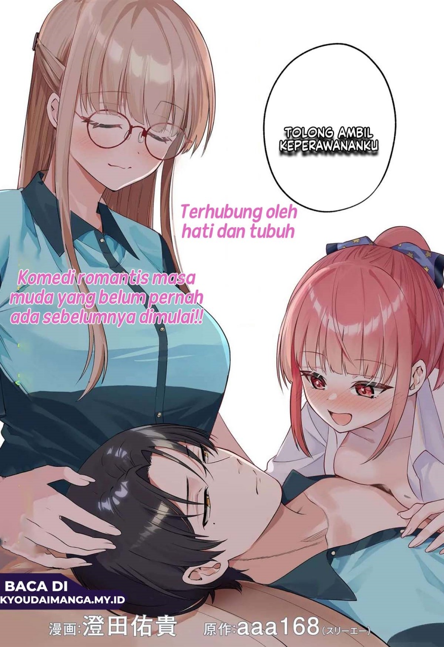 Teisou Gyakuten Sekai de Tanomeba Yareru to Uwasa no Ore Chapter 01 Gambar 7