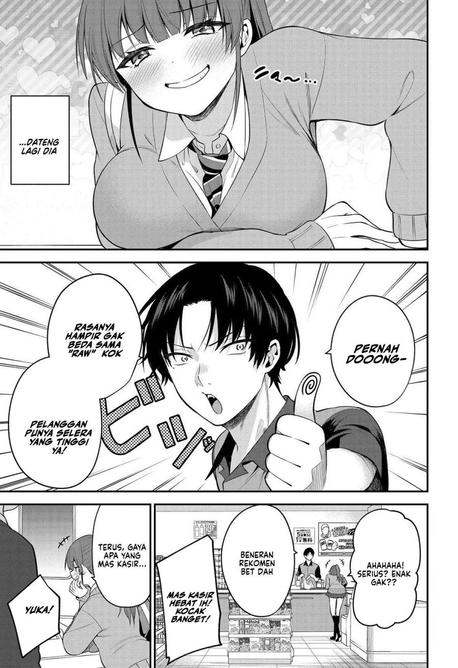 Teisou Gyakuten Sekai de Tanomeba Yareru to Uwasa no Ore Chapter 01 Gambar 9