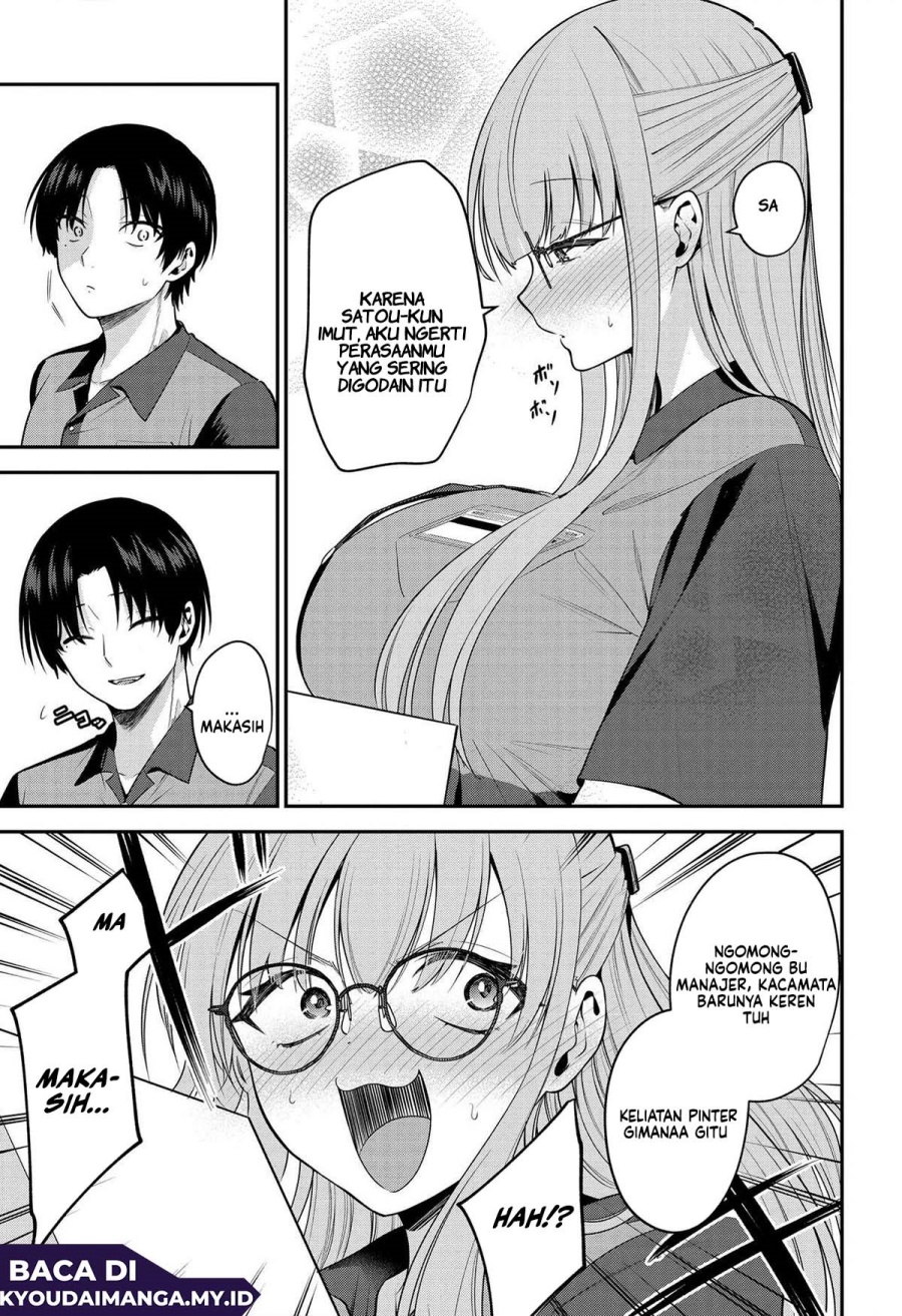 Teisou Gyakuten Sekai de Tanomeba Yareru to Uwasa no Ore Chapter 01 Gambar 13