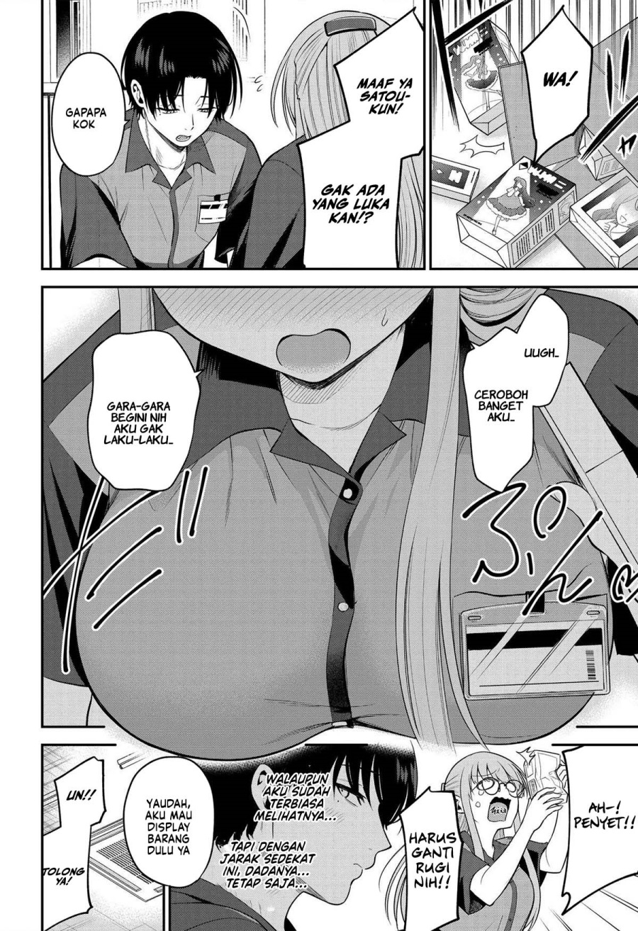 Teisou Gyakuten Sekai de Tanomeba Yareru to Uwasa no Ore Chapter 01 Gambar 14